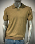 S6-PERRY Polo Reversibile Selva/Aurora Man