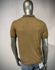 S6-PERRY Polo Reversibile Selva/Aurora Man