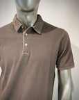 S6-MILK Polo Piquet Var.0559 Moro Man