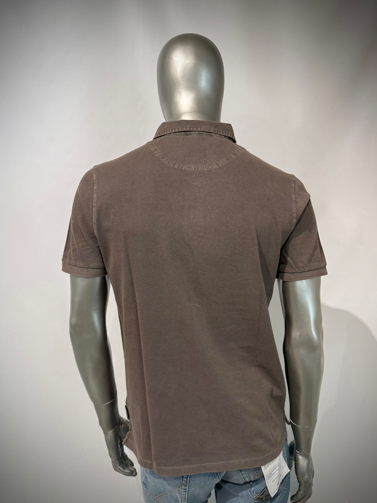 S6-MILK Polo Piquet Var.0559 Moro Man