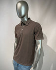 S6-MILK Polo Piquet Var.0559 Moro Man