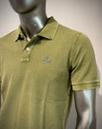 S6-BASIC Polo Piquet Var.0568 Selva Man
