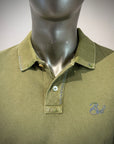 S6-BASIC Polo Piquet Var.0568 Selva Man