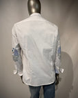 S6-RABBY Camicia Var.0517 Bianco Man