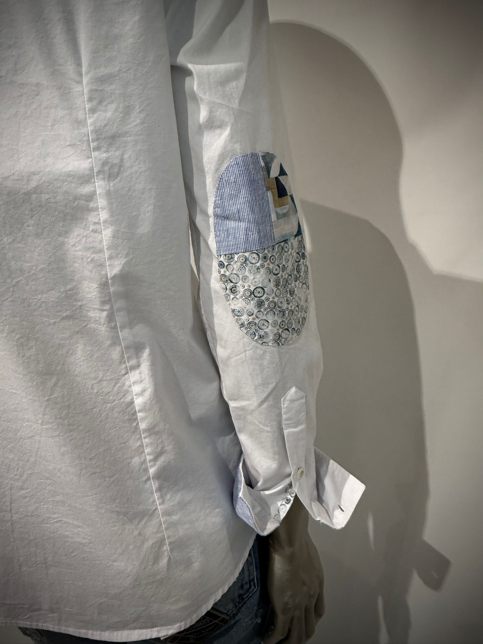 S6-RABBY Camicia Var.0517 Bianco Man