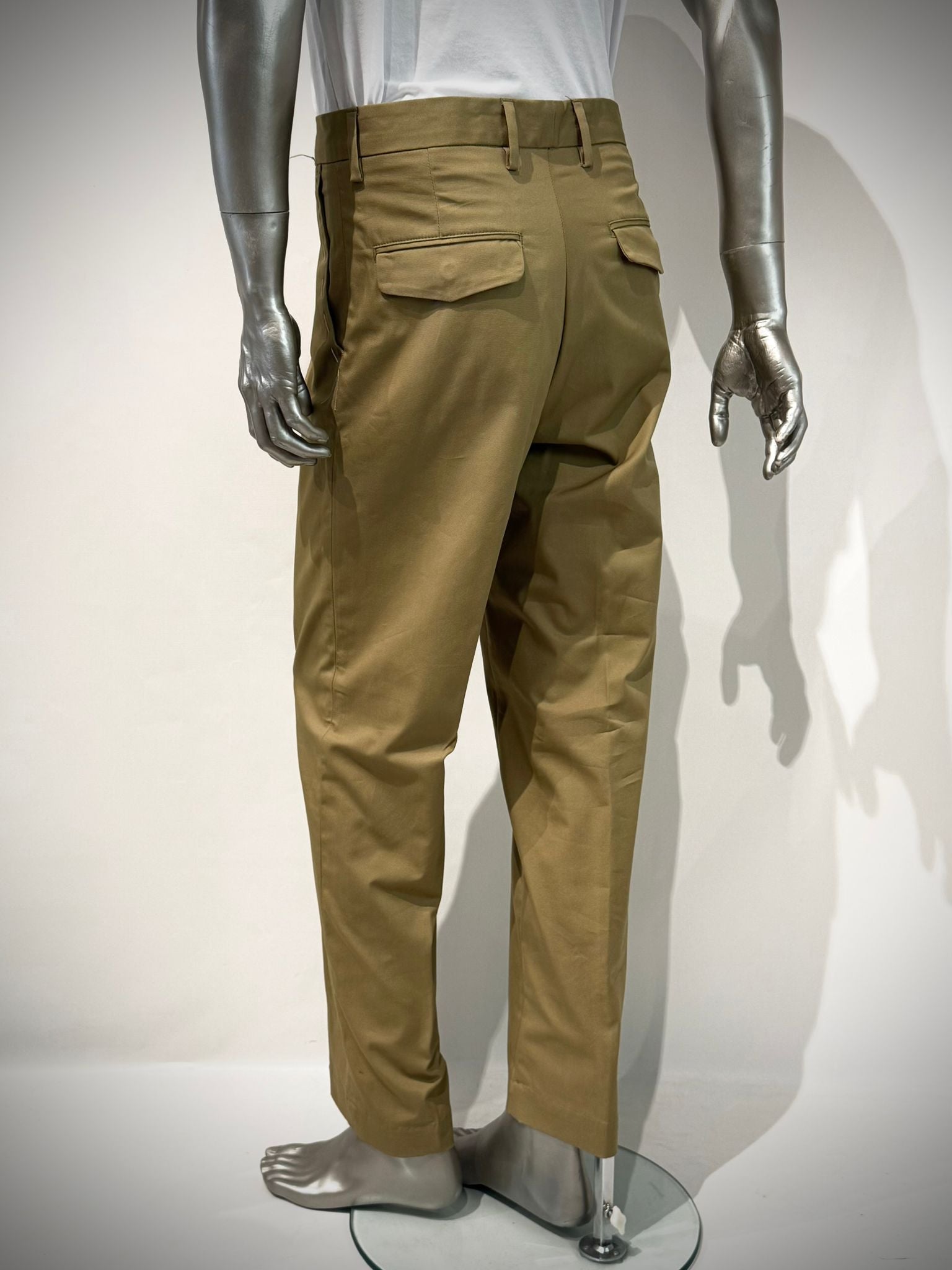 S6-23NP 73 Pantalone Kaky Man