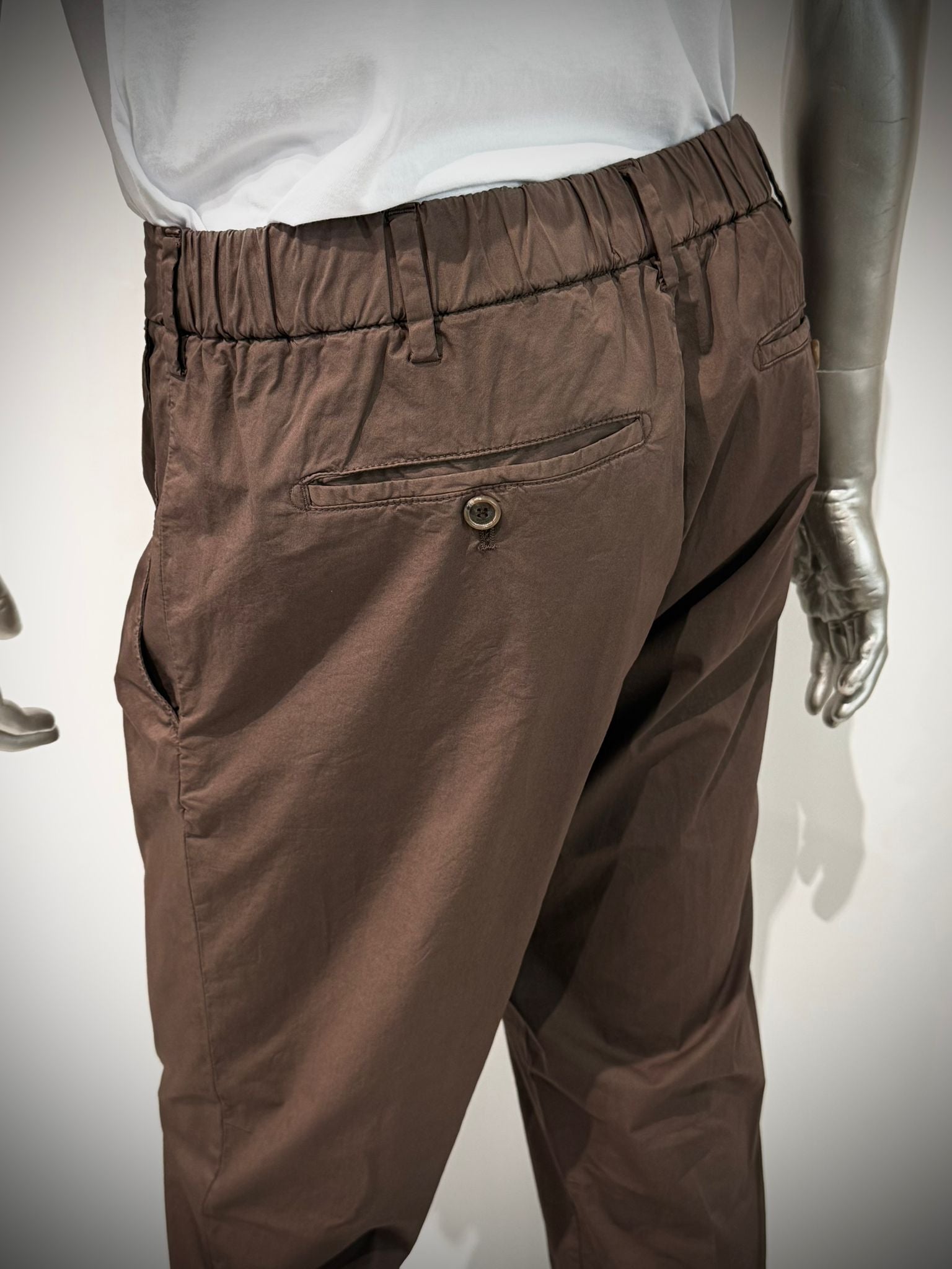S6-12L 18 APOLLO Pantalone Moro Man