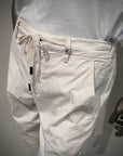 S6-12L 18 APOLLO Pantalone Panna Man