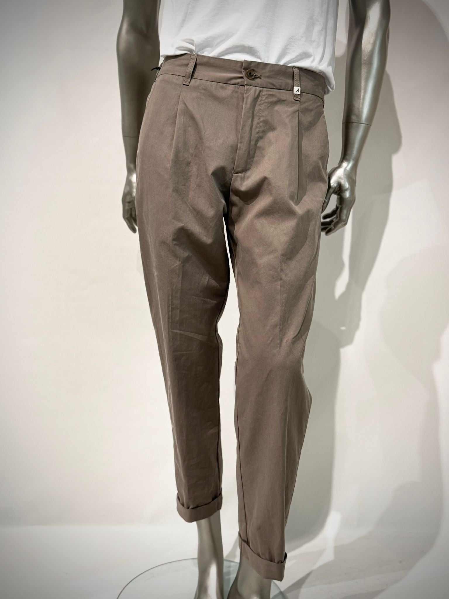 S6-18EL 68 ARES Pantalone Fango Man