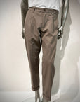 S6-18EL 68 ARES Pantalone Fango Man