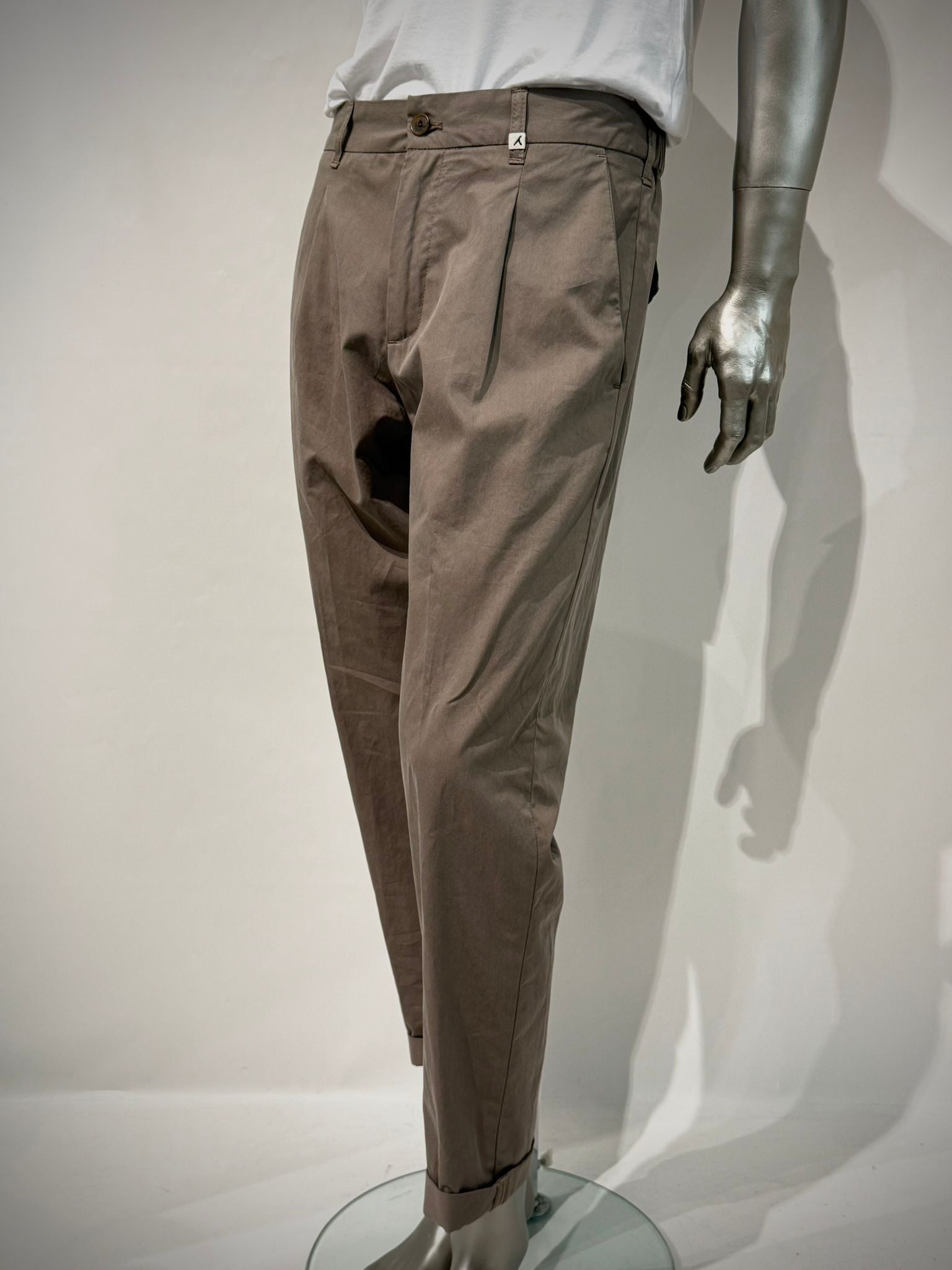 S6-18EL 68 ARES Pantalone Fango Man