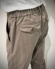 S6-18EL 68 ARES Pantalone Fango Man