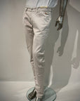 US6-517 Pantalone PLAIN Marble Man