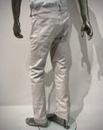 US6-517 Pantalone PLAIN Marble Man