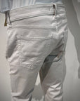 US6-517 Pantalone PLAIN Marble Man