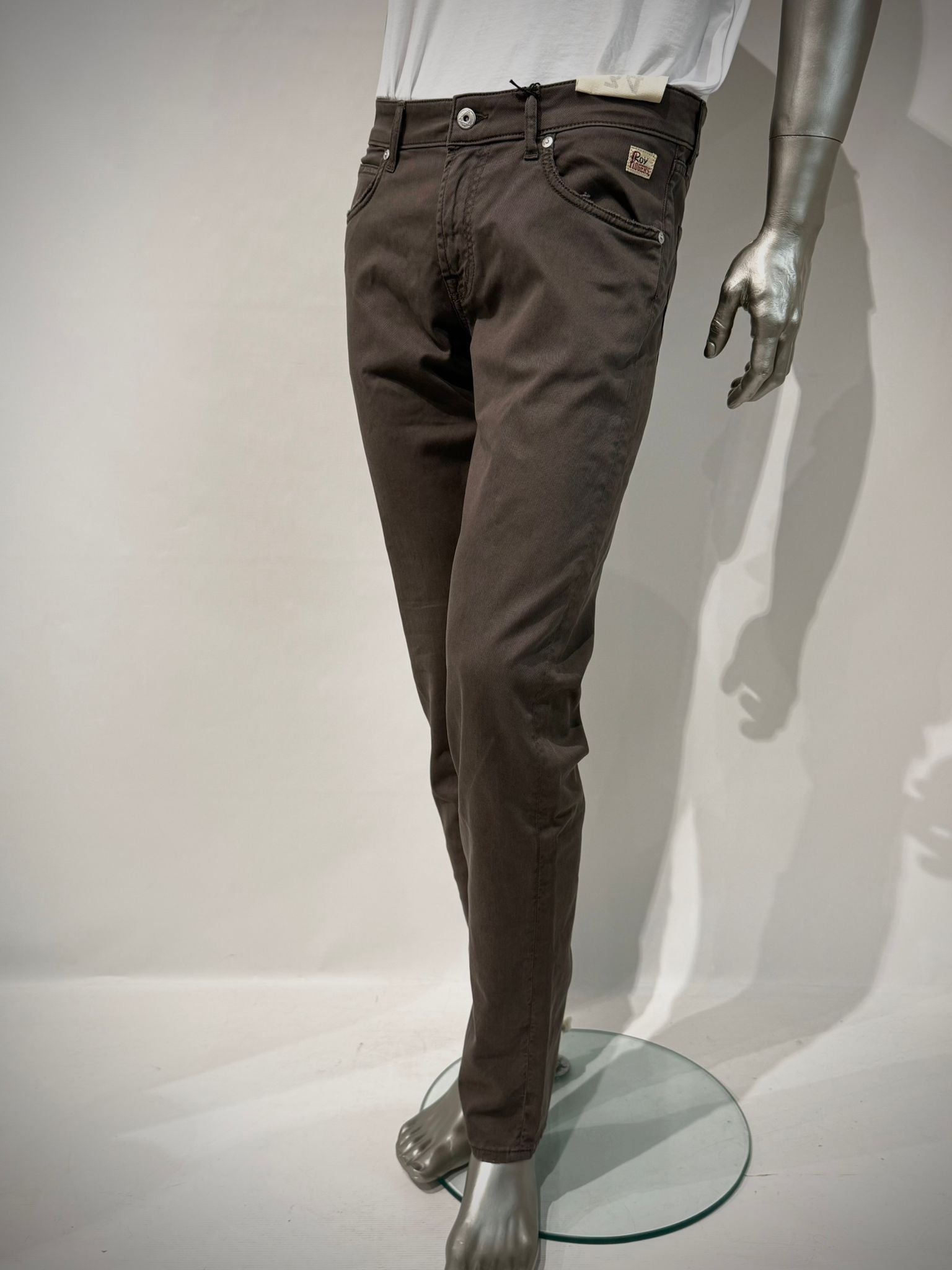 US6-517 Pantalone PLAIN Sandalo Man