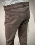 US6-517 Pantalone PLAIN Sandalo Man