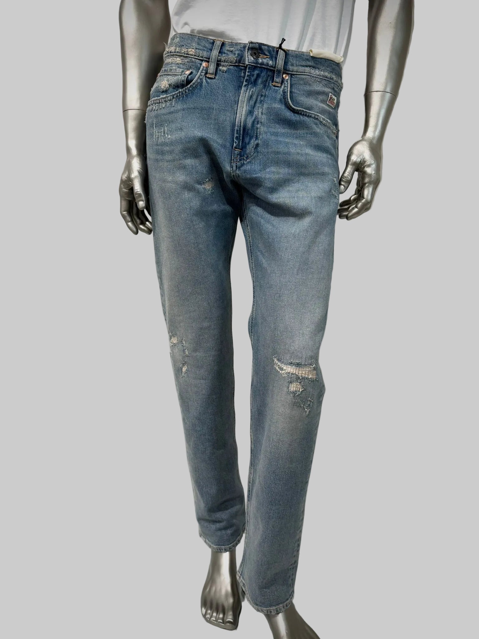 US6-CULT Denim KURT Man