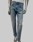 US6-CULT Denim KURT Man