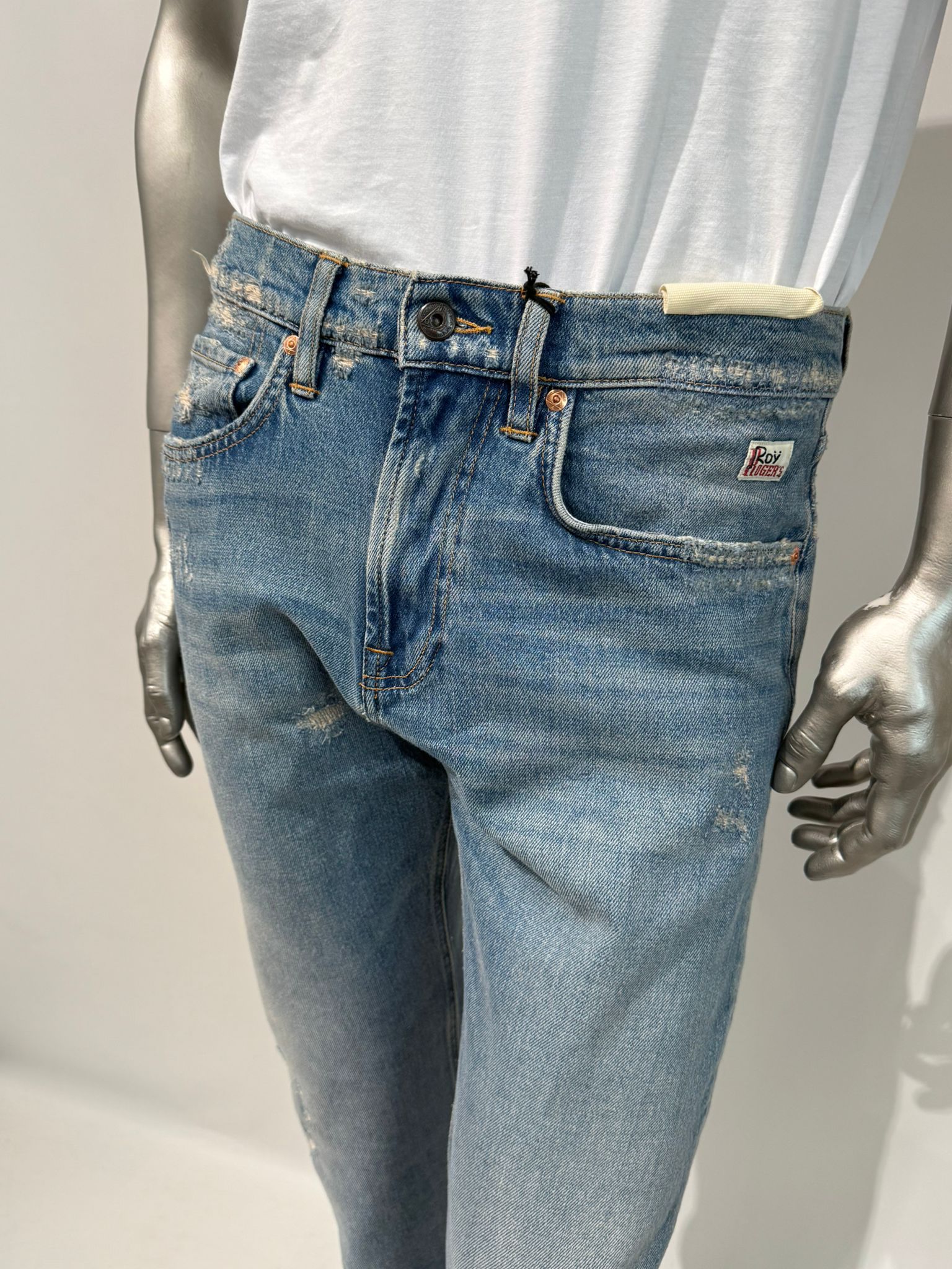 US6-CULT Denim KURT Man