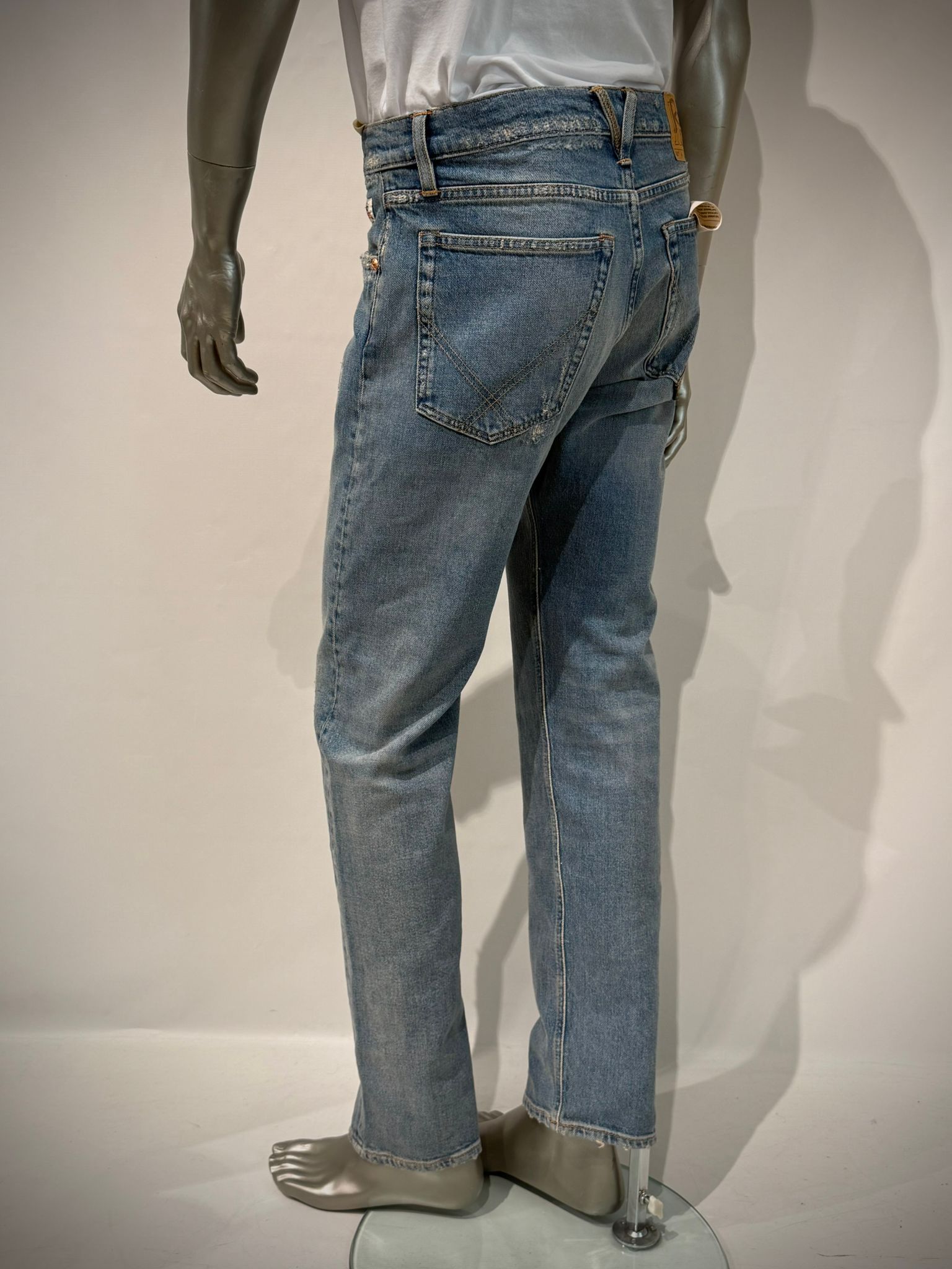 US6-CULT Denim KURT Man