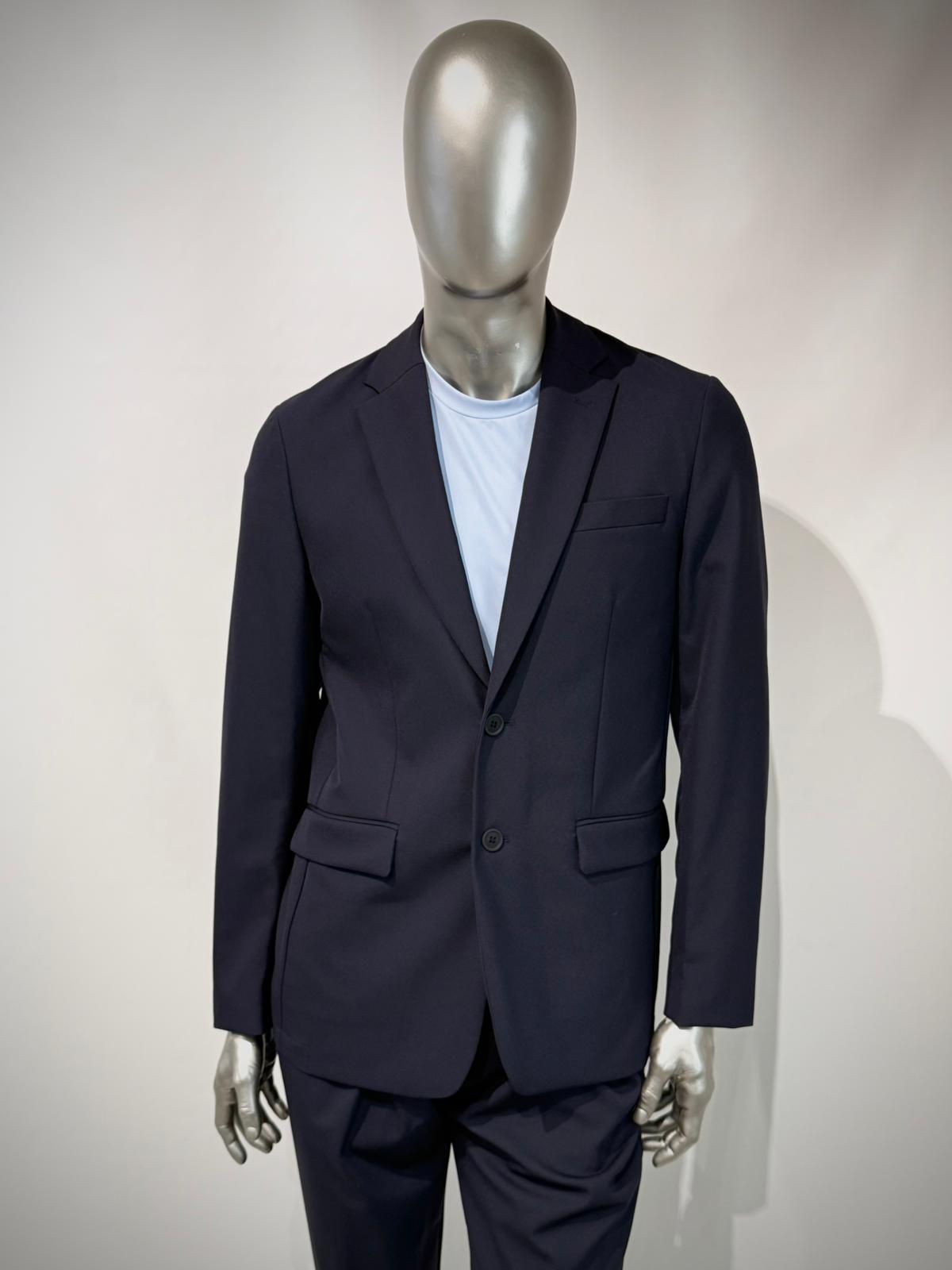 S6-0101 BLAZER TECH Stretch Blue Man