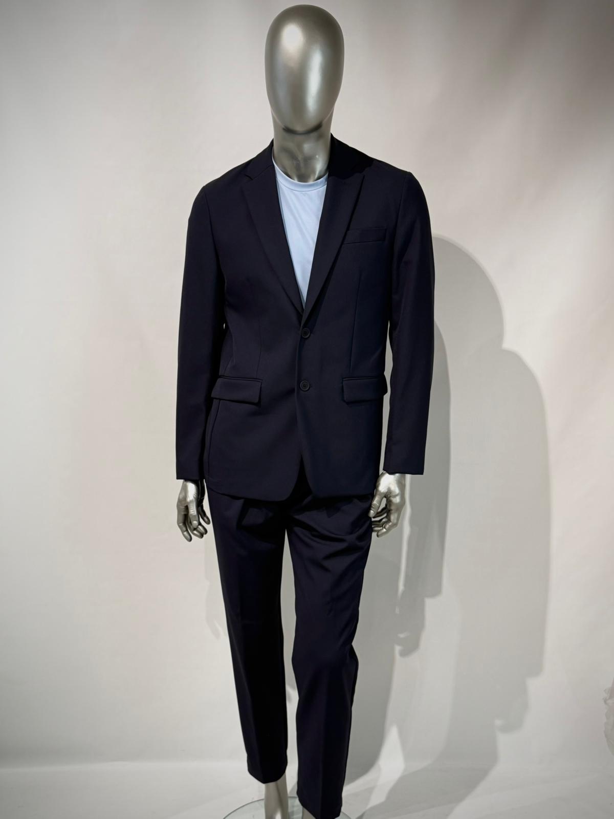 S6-0101 BLAZER TECH Stretch Blue Man