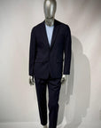 S6-0101 BLAZER TECH Stretch Blue Man