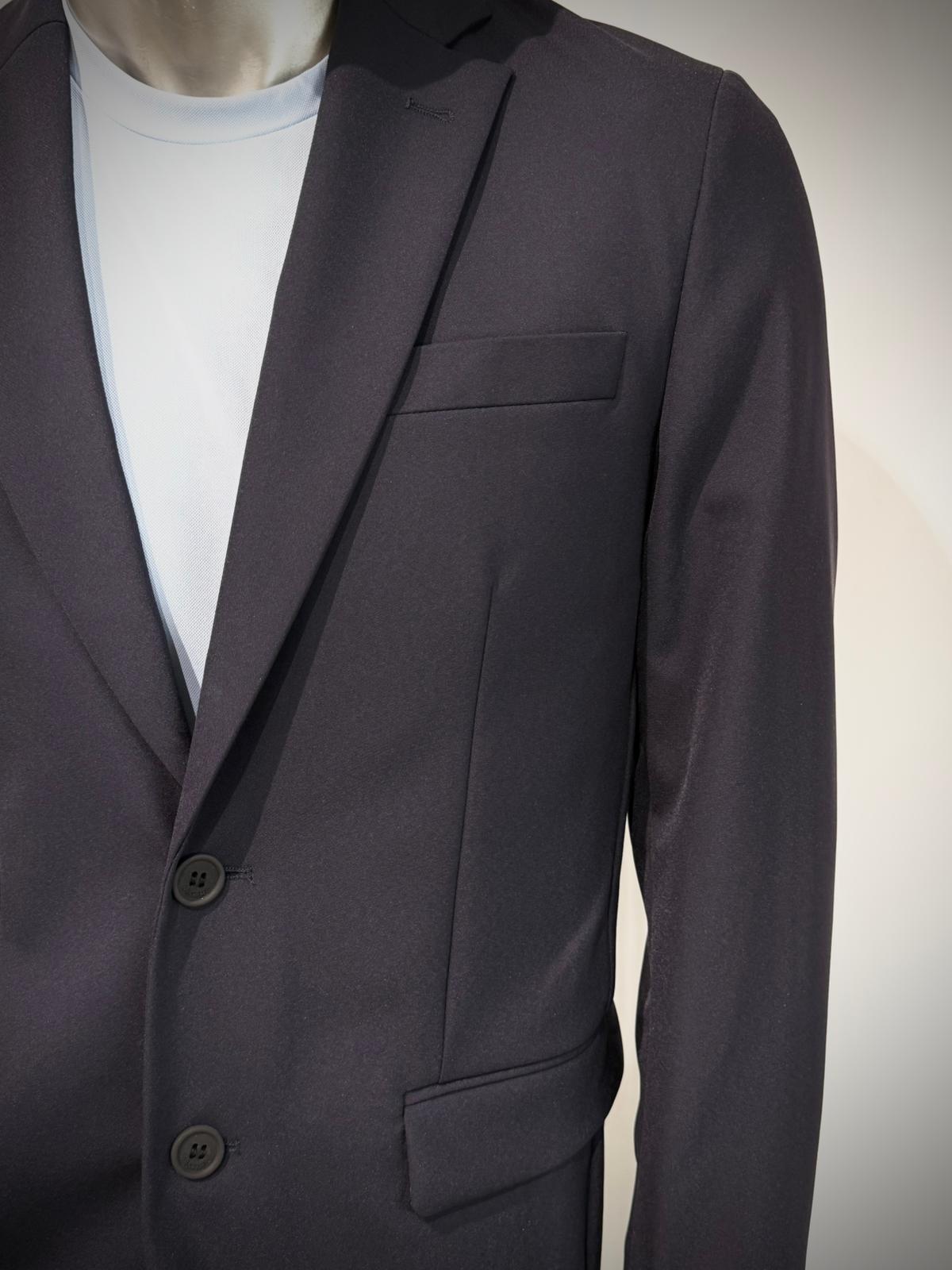 S6-0101 BLAZER TECH Stretch Blue Man