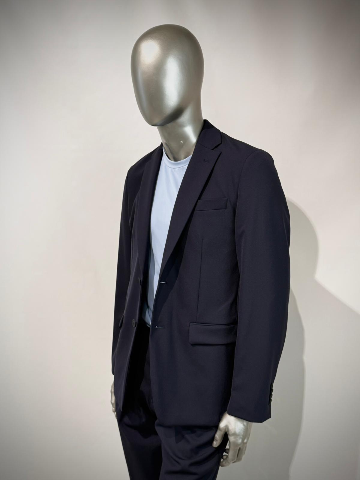 S6-0101 BLAZER TECH Stretch Blue Man