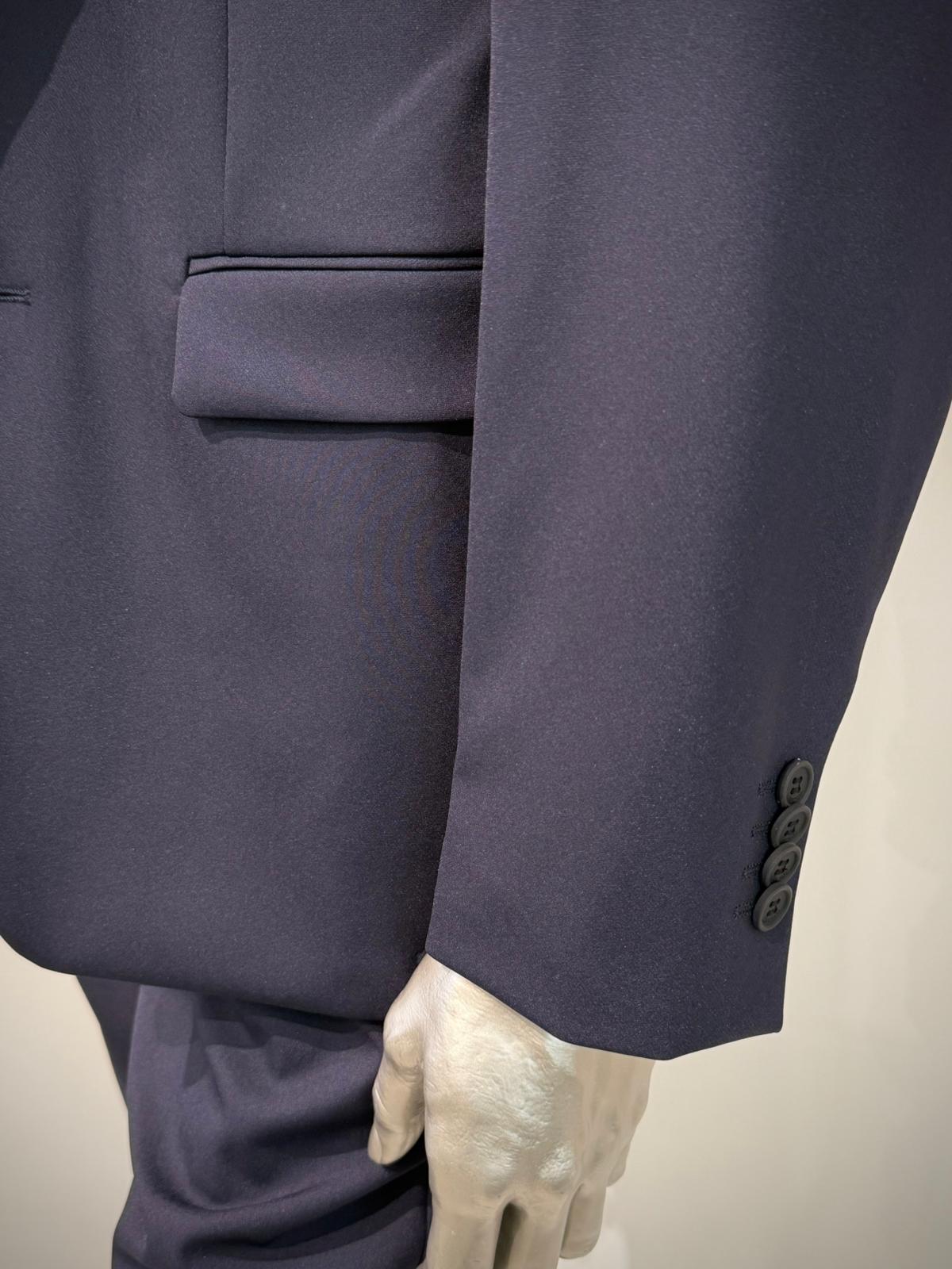 S6-0101 BLAZER TECH Stretch Blue Man