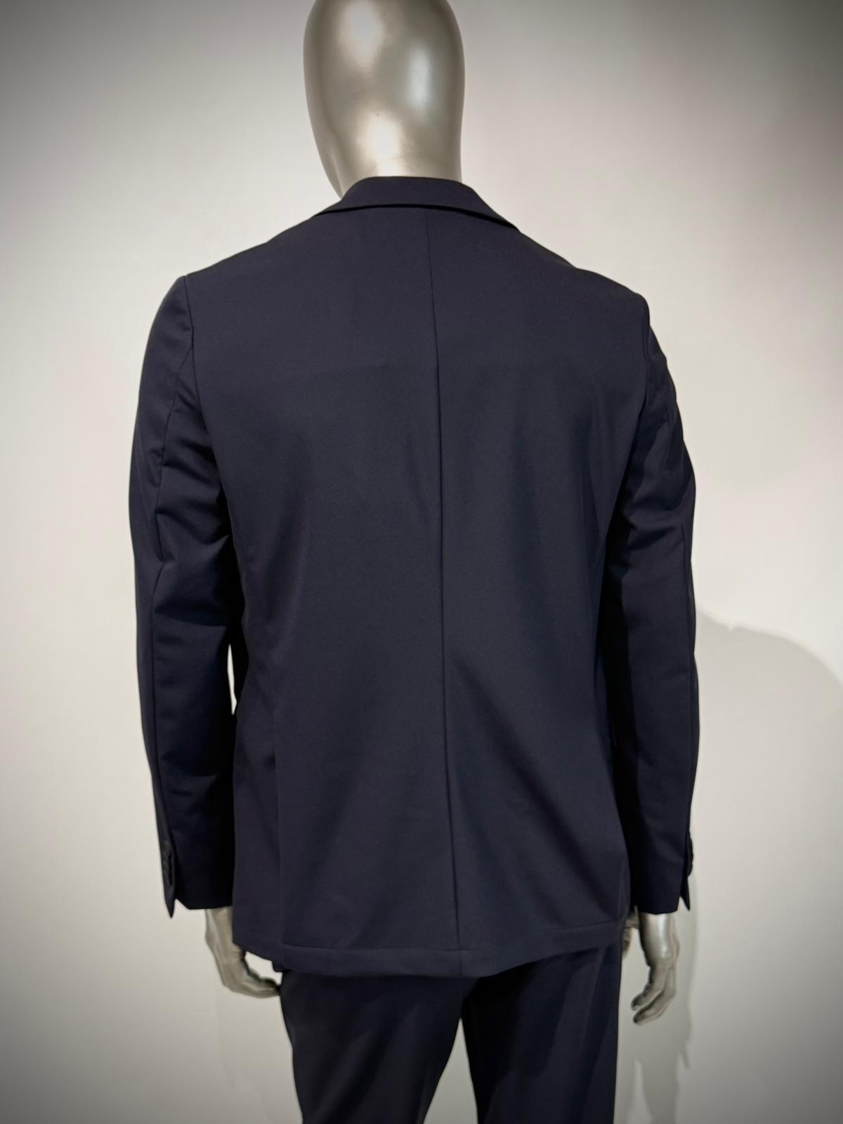 S6-0101 BLAZER TECH Stretch Blue Man