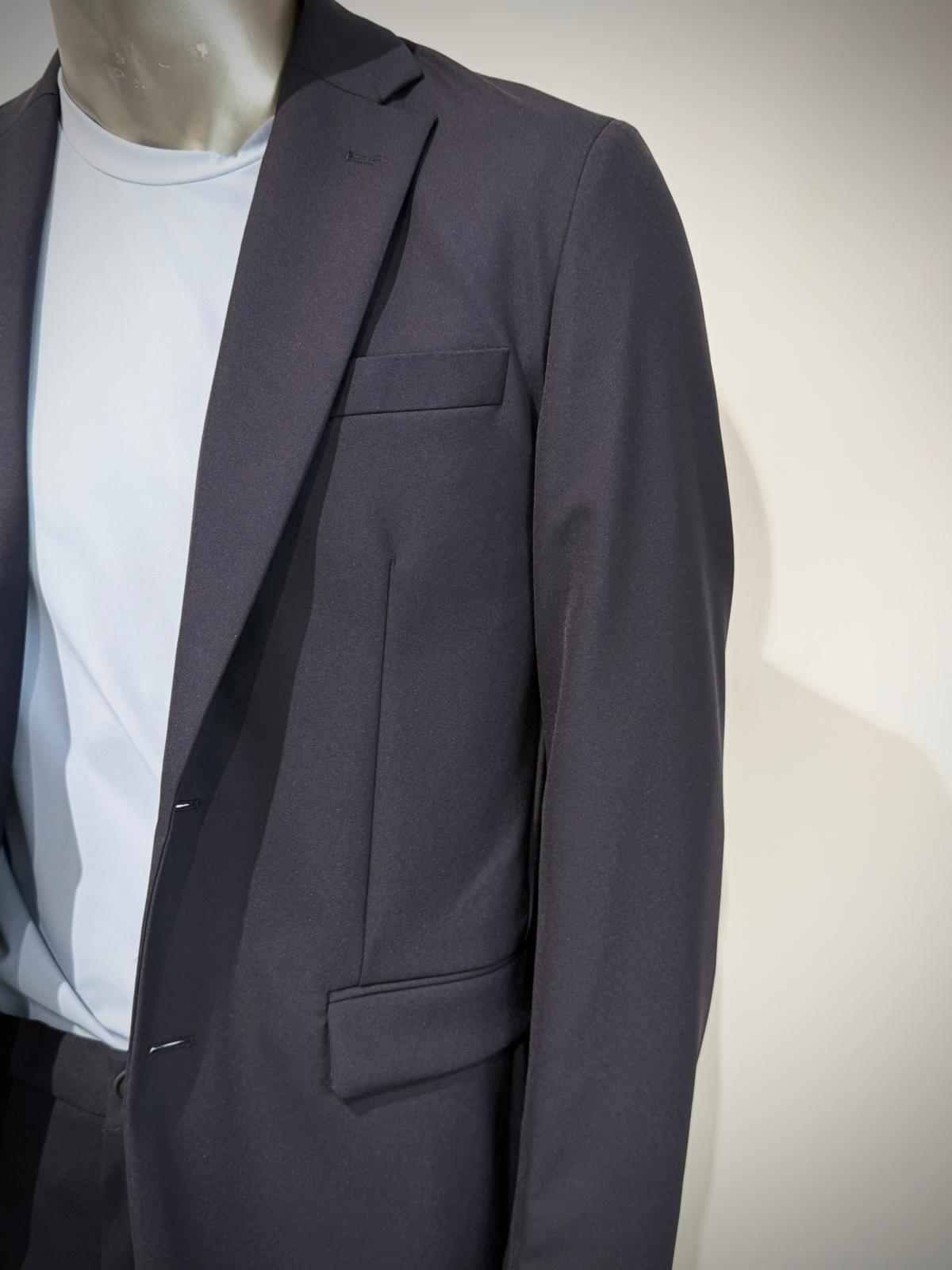 S6-0101 BLAZER TECH Stretch Blue Man