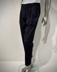 S6-1001 PANTALACCIO TECH Stretch Blue Man