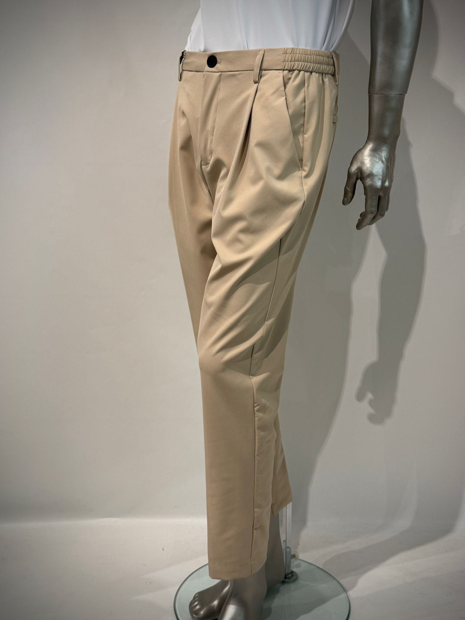 S6-1001 PANTALACCIO TECH Stretch Sand Man