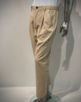 S6-1001 PANTALACCIO TECH Stretch Sand Man