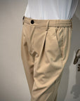 S6-1001 PANTALACCIO TECH Stretch Sand Man
