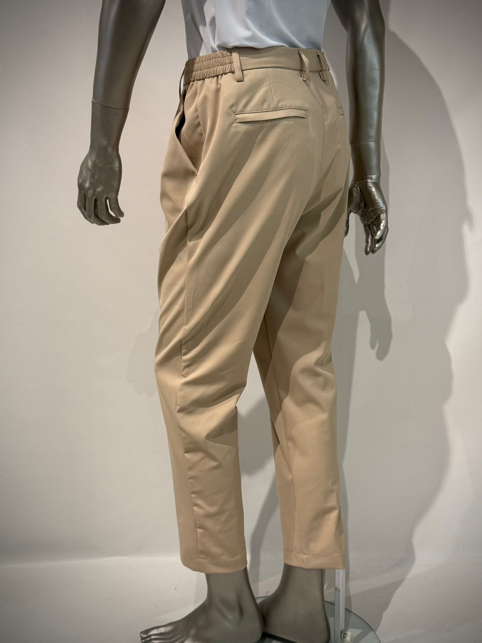 S6-1001 PANTALACCIO TECH Stretch Sand Man