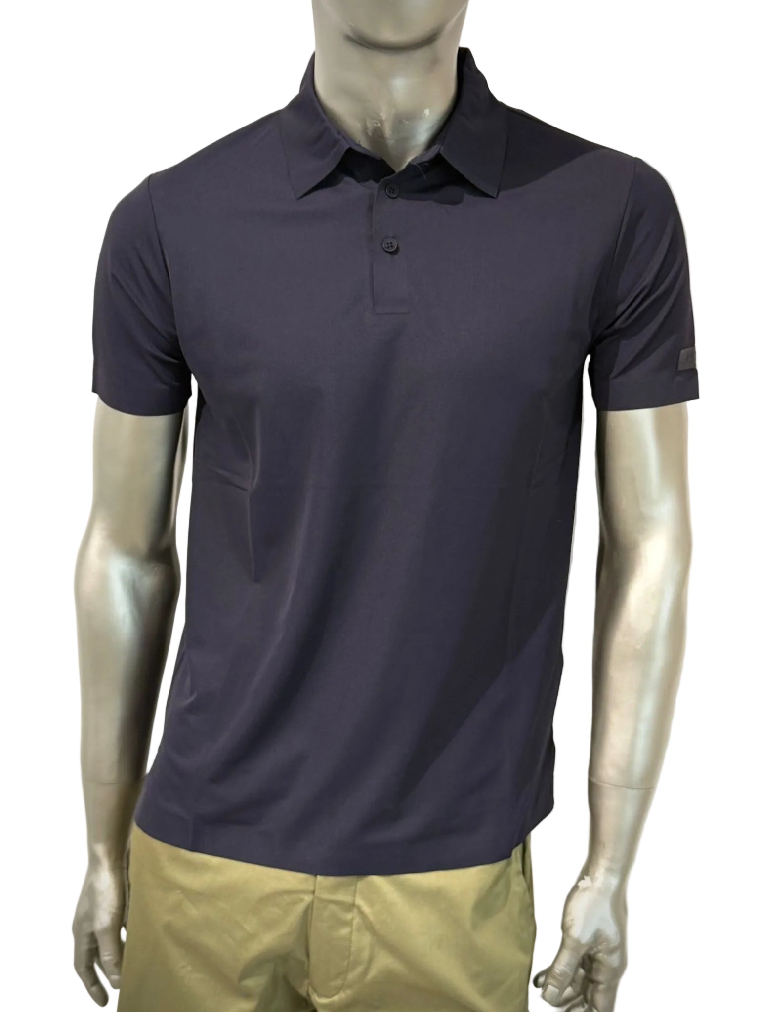 S6-0003 POLO Oxford 3D Blue Man