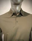 S6-0003 POLO Oxford 3D Militare Man