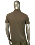 S6-0003 POLO Oxford 3D Militare Man