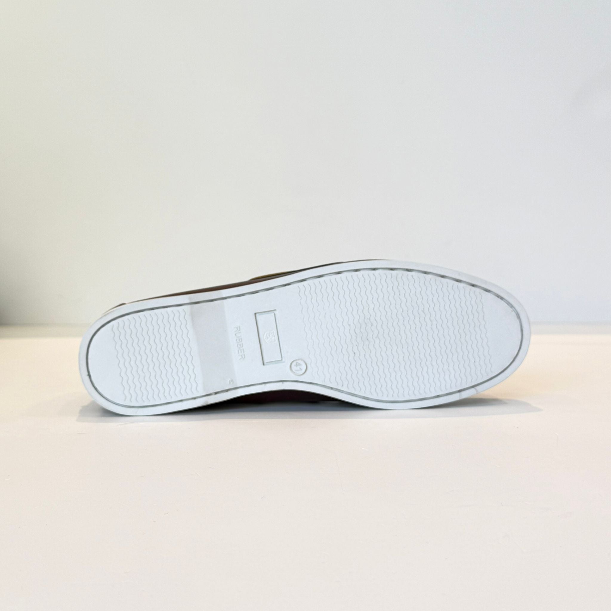 S6-4247/40/26 Mocassino Vela Pull-Up Sombrero/Navy Man