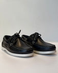 S6-4247/26 Mocassino Vela Pull-Up Navy Man