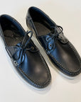 S6-4247/26 Mocassino Vela Pull-Up Navy Man