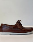 S6-4247/40 Mocassino Vela Dakota Brown Man