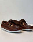 S6-4247/40 Mocassino Vela Dakota Brown Man