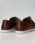 S6-4247/40 Mocassino Vela Dakota Brown Man