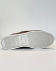 S6-4247/40 Mocassino Vela Dakota Brown Man