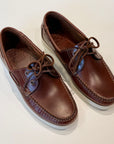 S6-4247/40 Mocassino Vela Dakota Brown Man