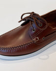 S6-4247/40 Mocassino Vela Dakota Brown Man